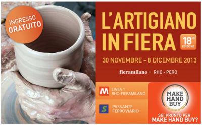 L´Artigiano in Fiera Milano