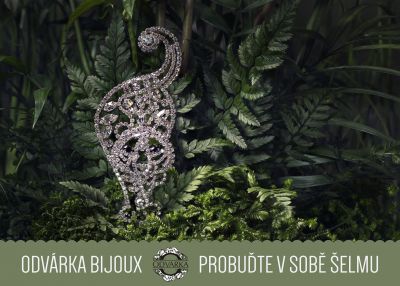 Probuďte v sobě šelmu!