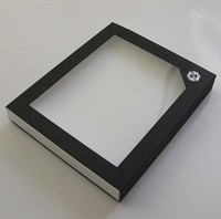 gift box for jewelry with a white background