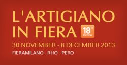 L´Artigiano in Fiera 2013 L´Artigiano in Fiera 2013
