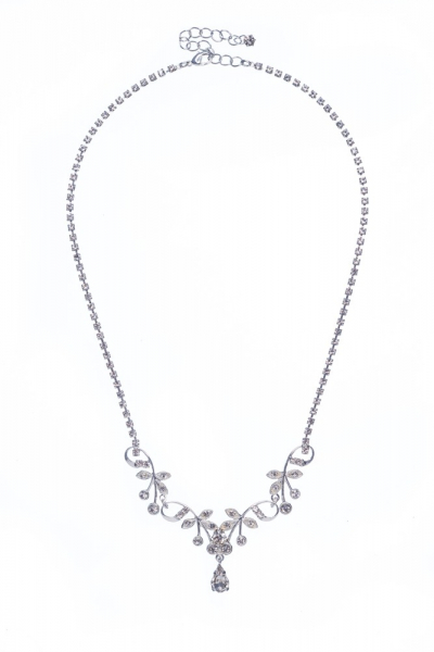 náhrdelník na svatbu či ples