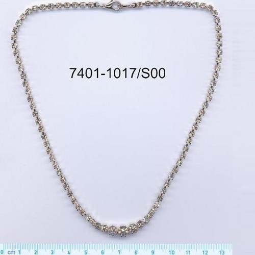 crystal necklace for ball or wedding