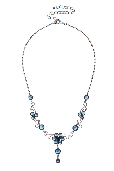 křišťálový náhrdelník, paladium