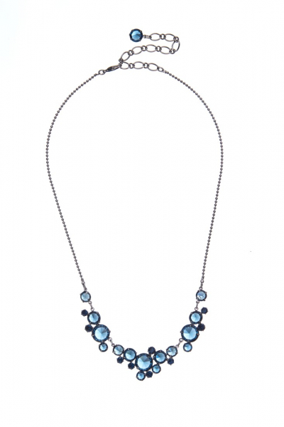 šanelový náhrdelník, paladium