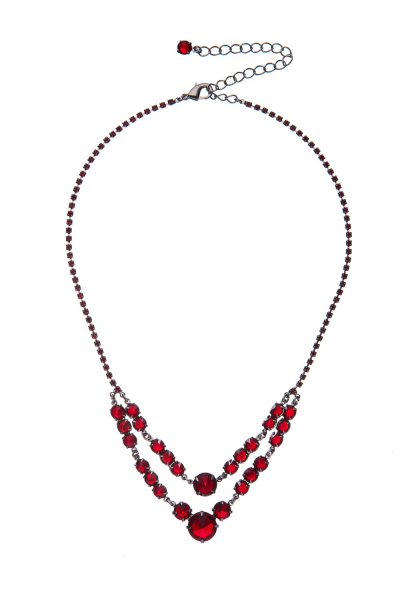 náhrdelník, paladium