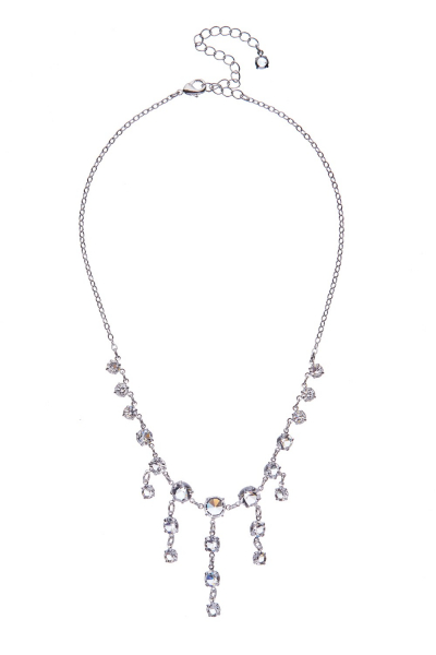 Lehký svatební náhrdelník