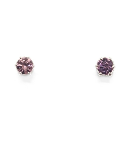 gentle stud earrings
