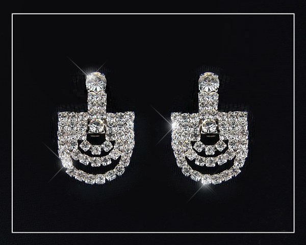 originální náušnice