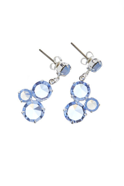 Šanelové náušnice, puzeta