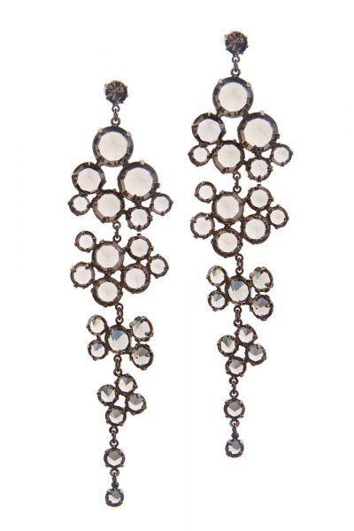 Elegantní šanelové nášnice