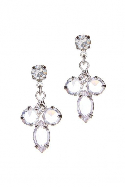 Jemné visací náušnice