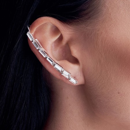 Náušnice na celé ucho