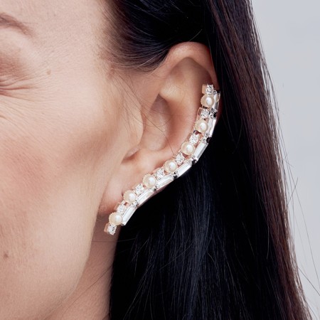 Náušnice na celé ucho