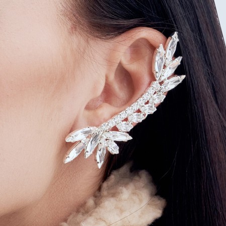 Náušnice na celé ucho