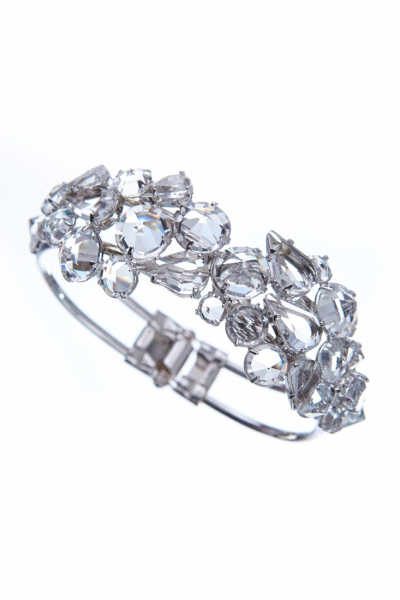 Exkluzivní módní náramek – krystal