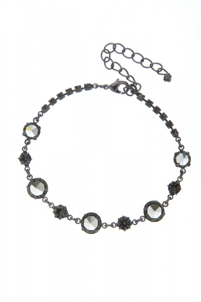 Šanelový náramek, paladium