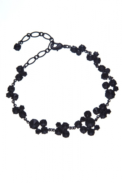 Elegantní šanelový náramek