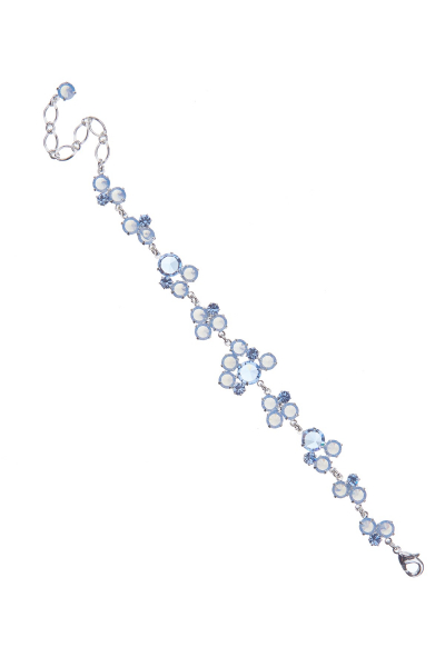 Elegantní šanelový náramek