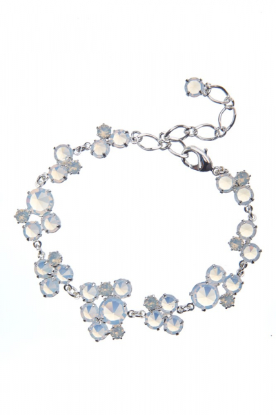 Elegantní šanelový náramek