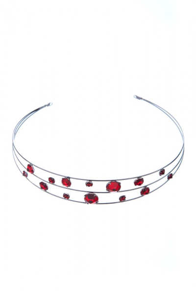 čelenka siam / rutheniový pokov