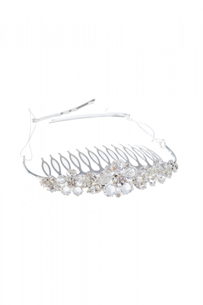 Crystal Hair Comb