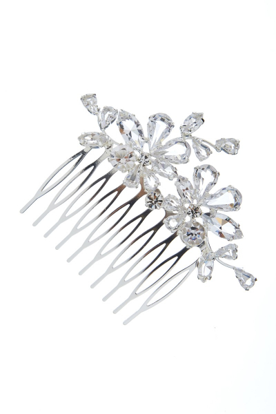 Svatební vlasový hřebínek