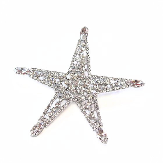 brož mořská hvězda