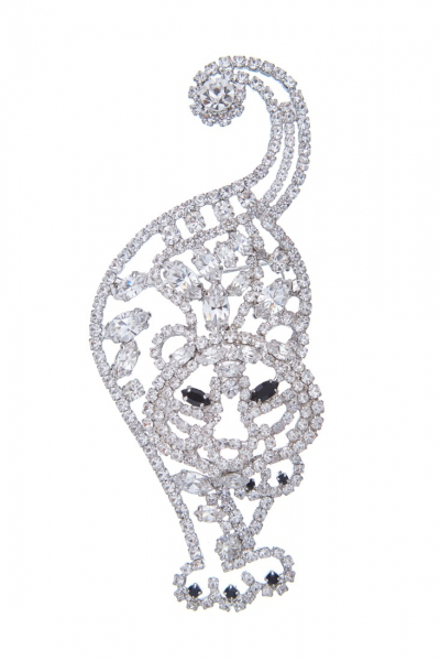 Brož – sněžný levhart