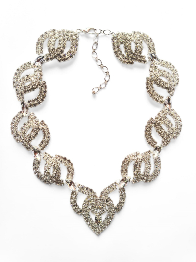 luxusní společenský náhrdelník