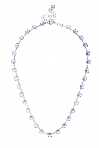 Elegantní šanelový náhrdelník